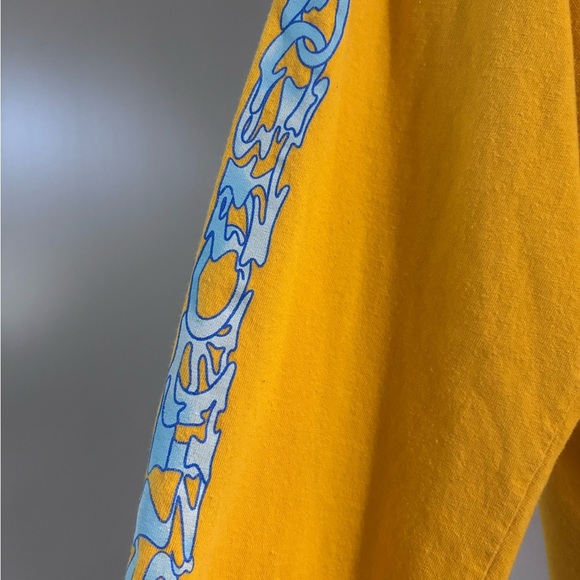 RARE OVO Authentic Skinny Seasons Graphic Long Sleeve Tee XXL - Picture 5 of 7